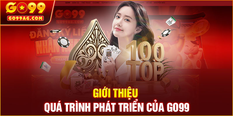 Giới thiệu quá trình phát triển của GO99