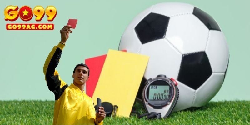 Người chơi cược thẻ phạt hình thức chấp